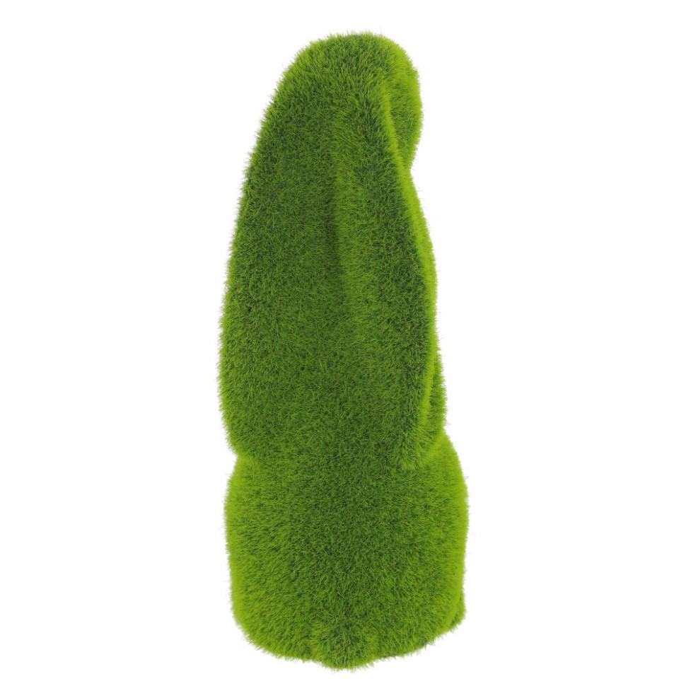 Фигурка декоративная "Заяц", L10 W13 H24 см