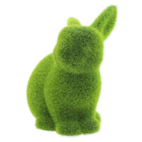 Фигурка декоративная "Заяц", L10 W13 H24 см