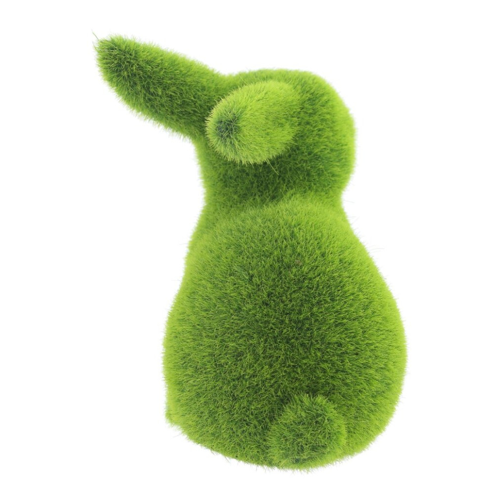 Фигурка декоративная "Заяц", L10 W13 H24 см