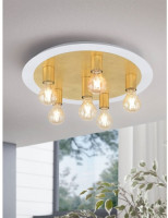 Потолочная люстра Passano 97493 Eglo