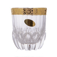 Набор стаканов 350мл.6шт."Адажио Джесси" Голд  ПМ