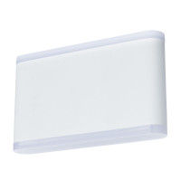 Настенный светильник Lingotto A8156AL-2WH Arte Lamp