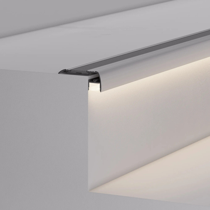 Профиль для светодиодной ленты ARH-STAIR 045666 Arlight