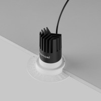 Точечный светильник Dip DL119-10W-2.7K-TRS-W Maytoni