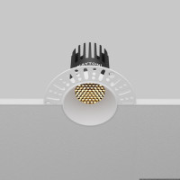 Точечный светильник Dip DL119-10W-2.7K-TRS-W Maytoni