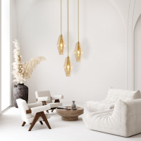 Подвесной светильник Prism 50236/3 Eurosvet