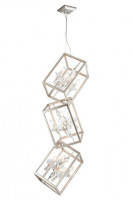 Подвесная люстра Inessa INESSA 3850.12 silver Lucia Tucci