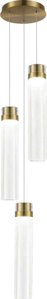 Подвесной светильник Champagne SL6236.303.03 ST Luce