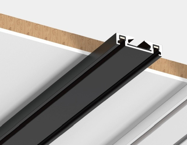 Шинопровод  IT09-9020 black Italline