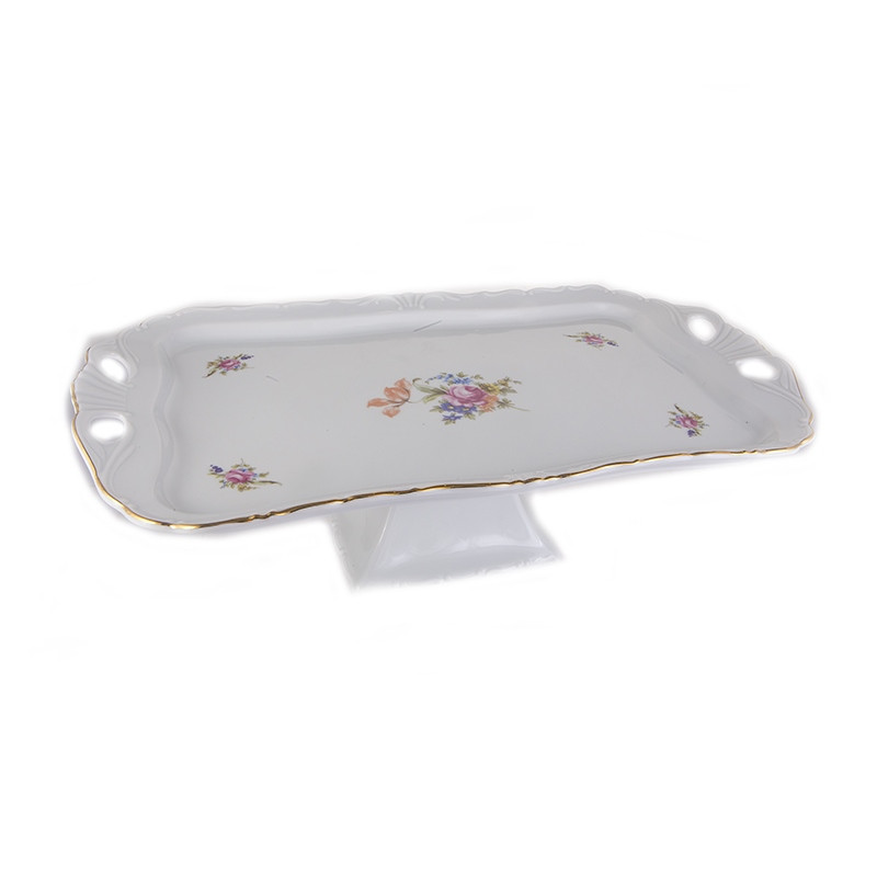 Поднос н/н 45x25cм."Дуби" Dubi