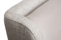 Кровать Michelle двуспальная серая Кровать Michelle двуспальная серая