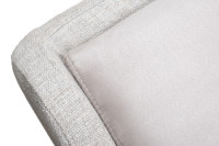 Кровать Michelle двуспальная серая Кровать Michelle двуспальная серая