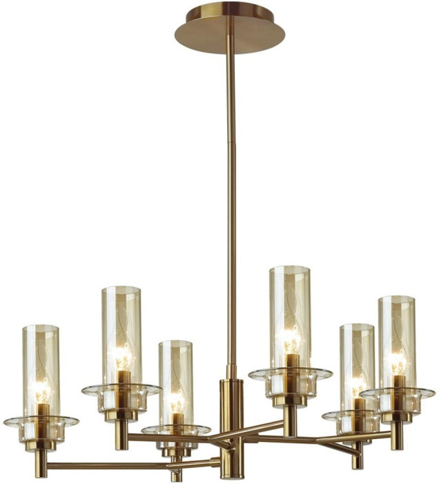 Потолочная люстра Madonna 6554/6C Lumion