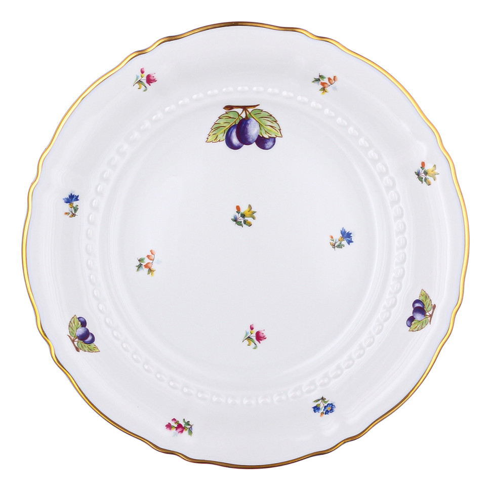 Набор тарелок 25см.6шт."Соната 2546" Leander