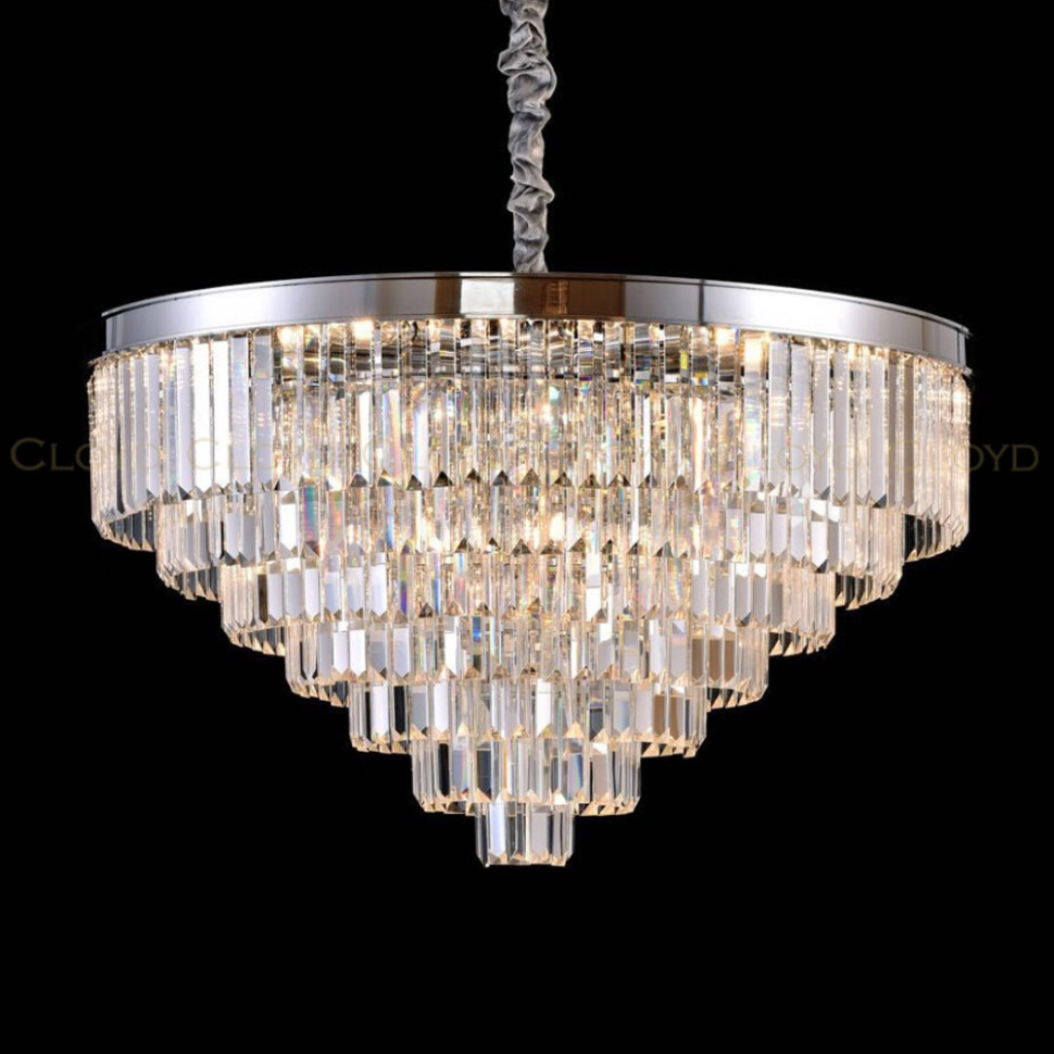 Подвесная люстра Ordinal 10896 Cloyd