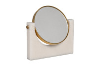 Зеркало настольное на подставке Зеркало настольное на подставке