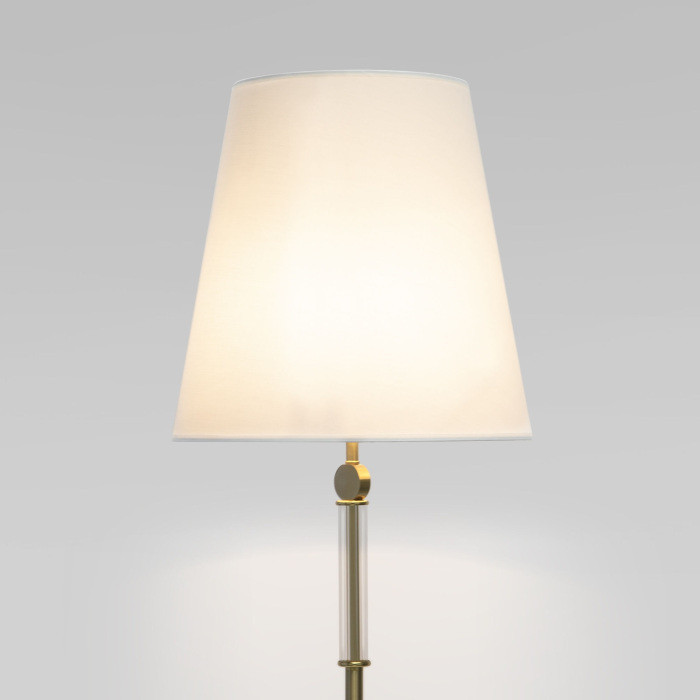 Торшер Conso 01146/1 латунь Eurosvet