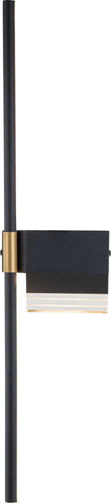 Настенный светильник Flemish A2018AP-18BK Arte Lamp