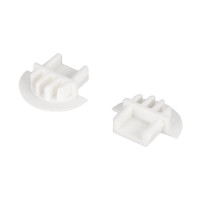 Заглушка Arlight Mic-F белая глухая 026202