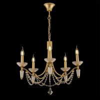 Подвесная люстра Freya Zoe FR2009PL-05G