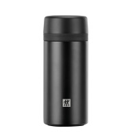 Термос, черный, 420 мл, Zwilling