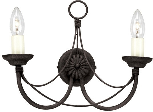 Бра Carisbrooke CB2-BLACK Elstead