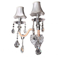 Бра Lumina Deco Denica LDW 66249-2 WT Бра Lumina Deco Denica LDW 66249-2 WT