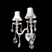 Бра Lumina Deco Denica LDW 66249-2 WT Бра Lumina Deco Denica LDW 66249-2 WT