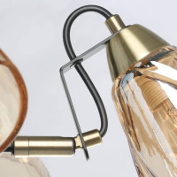 Потолочная люстра De Markt Гамбург 25 605016908 Потолочная люстра De Markt Гамбург 25 605016908