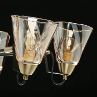 Потолочная люстра De Markt Гамбург 25 605016908 Потолочная люстра De Markt Гамбург 25 605016908