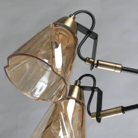 Потолочная люстра De Markt Гамбург 25 605016908 Потолочная люстра De Markt Гамбург 25 605016908