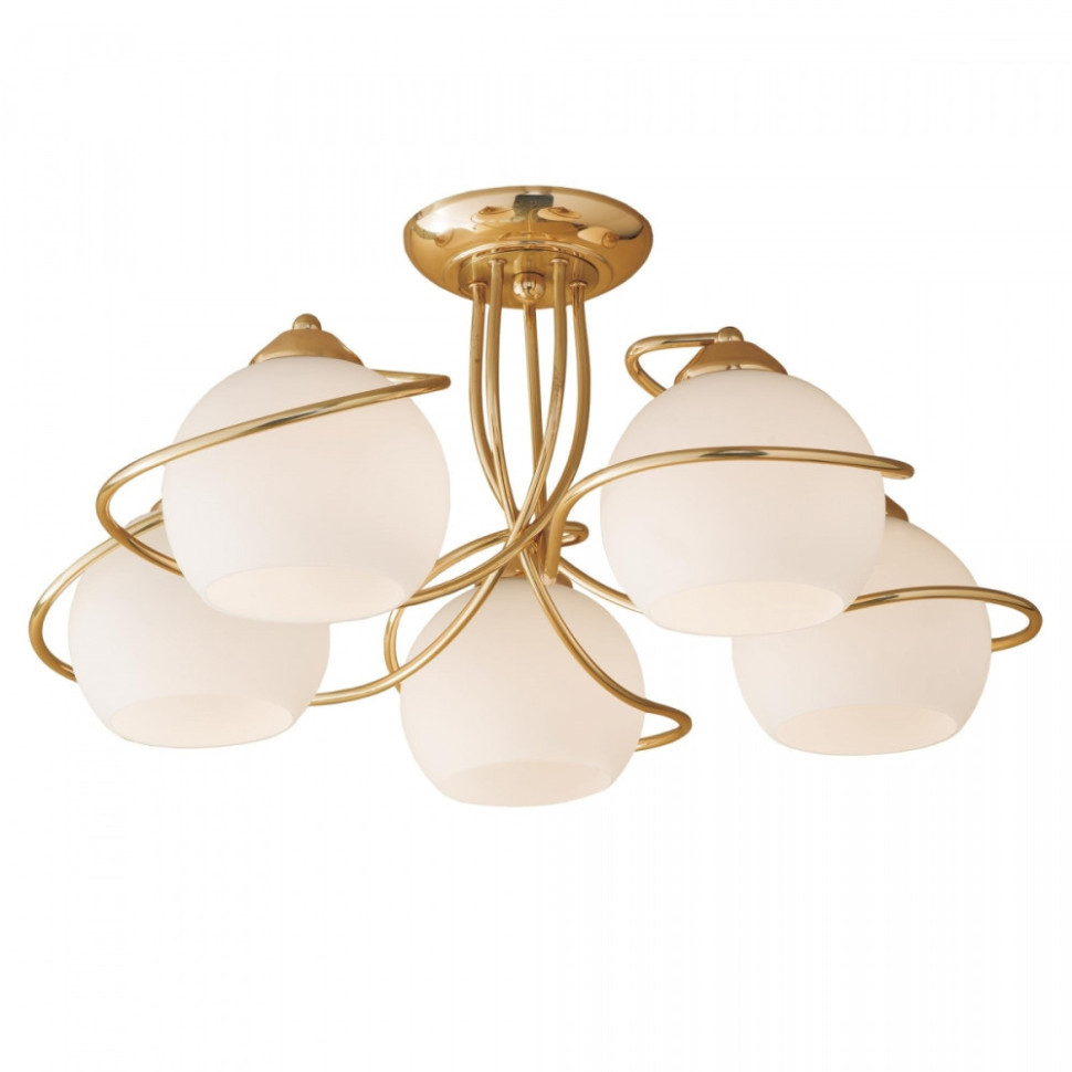 Потолочная люстра Лайма CL155152 Citilux