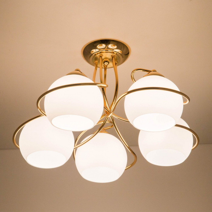 Потолочная люстра Лайма CL155152 Citilux