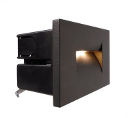 Встраиваемый светильник уличный Yvette 763004 Deko-Light