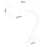 Офисная настольная лампа Cord A1210LT-1MG Arte Lamp Офисная настольная лампа Cord A1210LT-1MG Arte Lamp