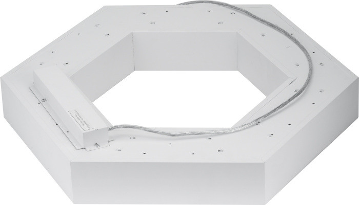 Подвесной светильник  SPO-124-W-40K-051 ЭРА