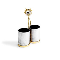 Подставка для столовых приборов Michael Aram "Anemone", 24 см