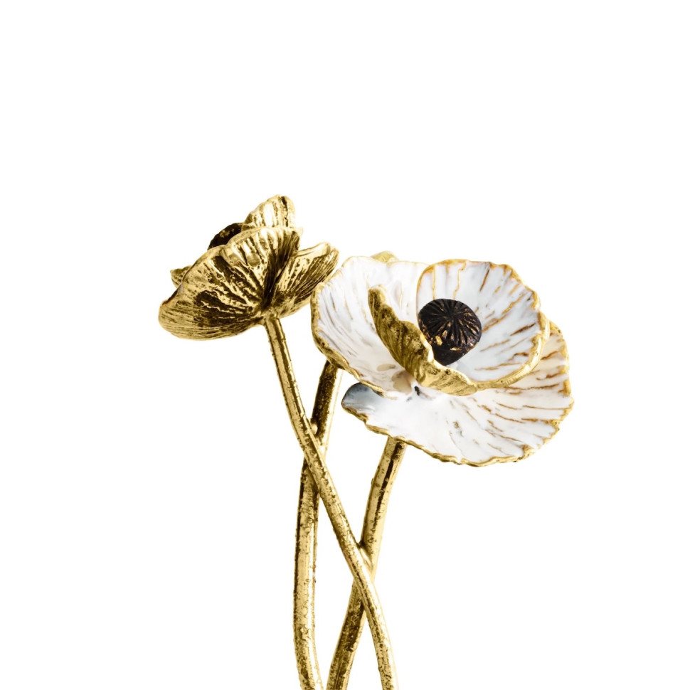 Подставка для столовых приборов Michael Aram "Anemone", 24 см