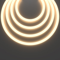 Гибкий неон Круглый 360° 201146 Maytoni Гибкий неон Круглый 360° 201146 Maytoni