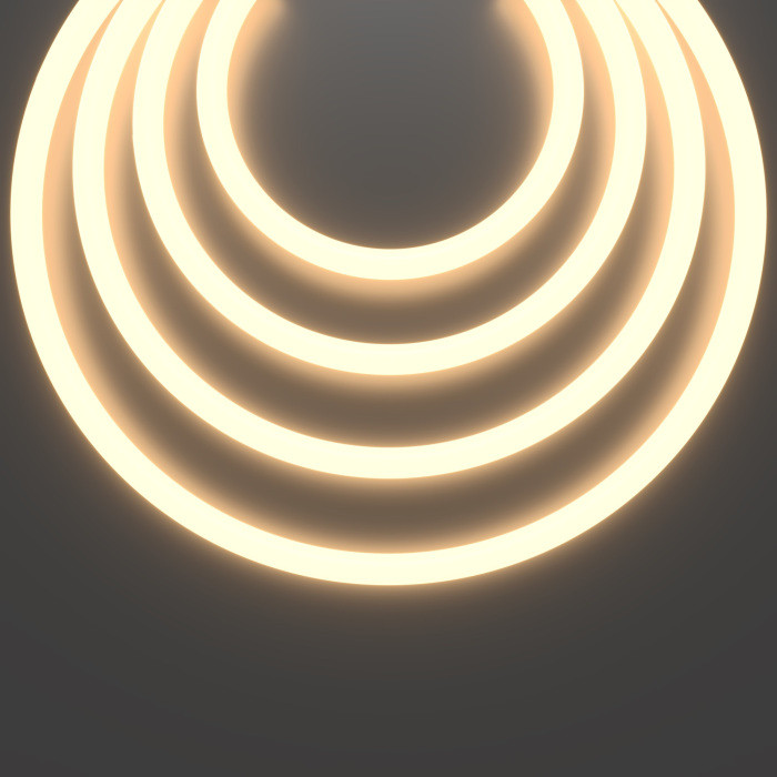 Гибкий неон Круглый 360° 201146 Maytoni