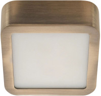 Точечный светильник AM295 AM295 6W AB 3000K S AM Group