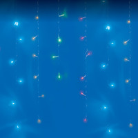 Гирлянда ULD ULD-B20007-480/DTA/RC MULTI IP44 Uniel