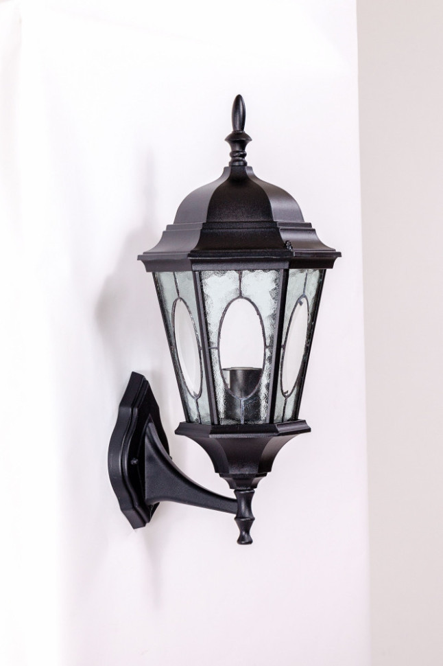 Настенный фонарь уличный ASTORIA 2M 91401M Bl овал Oasis Light