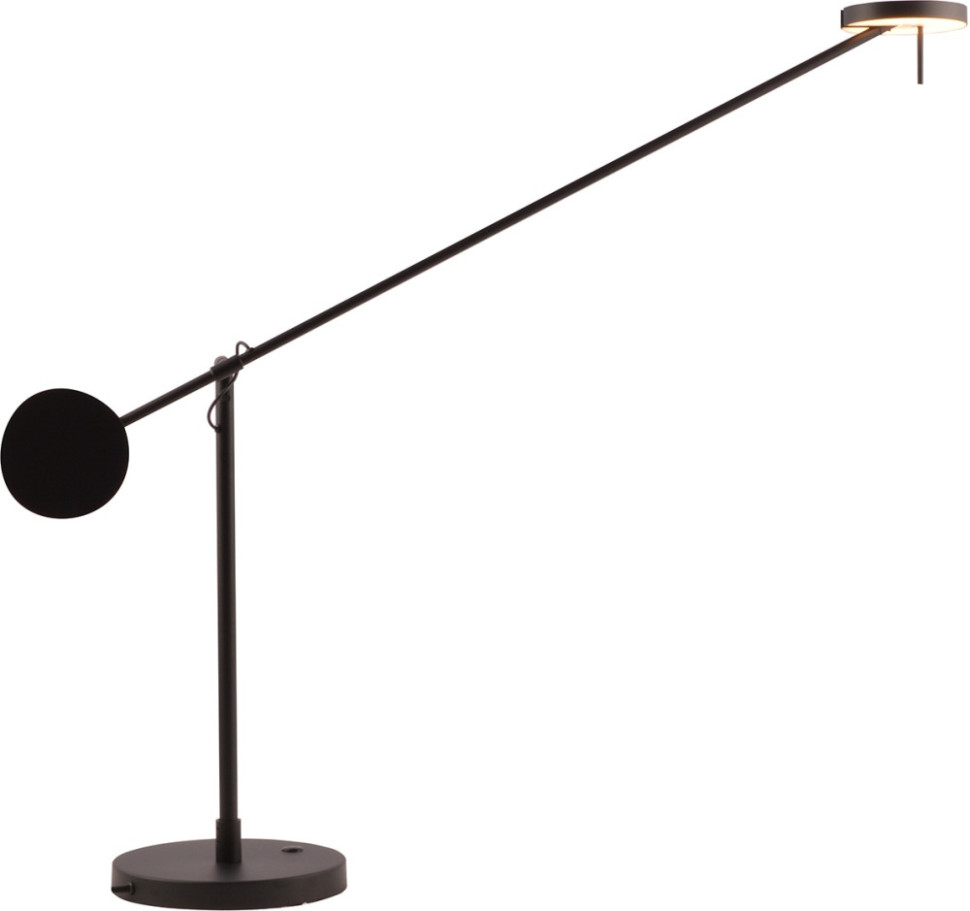 Интерьерная настольная лампа Некси 09440-T,19(3000K) Kink Light