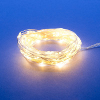 Гирлянда ULD-S1000-100/SCB/3AA WHITE IP20 DEW Uniel