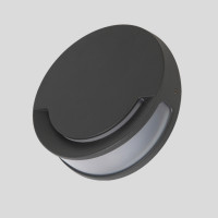 Настенный светильник уличный  W1882 Gr Oasis Light