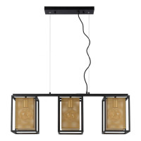 Подвесная люстра Lucide Sansa 21422/03/30 Подвесная люстра Lucide Sansa 21422/03/30