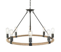 Подвесной светильник Ulleu 69029-8 Globo