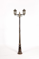 Наземный фонарь KRAKOV 2 87309A Gb Oasis Light