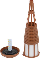 Грунтовый светильник ERASF22-35 ЭРА Грунтовый светильник ERASF22-35 ЭРА